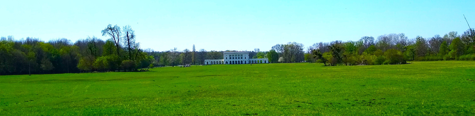 Zámok Pohansko, Břeclav