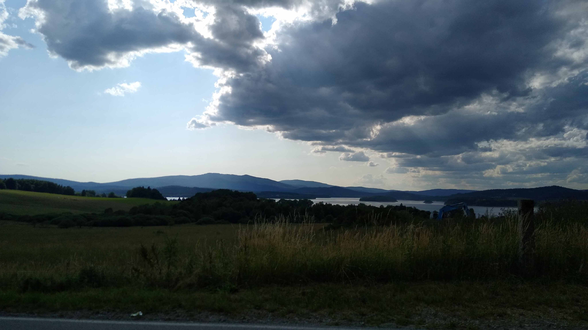 Lipno - nad Černá v Pošumaví