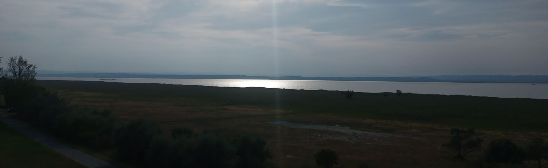 Neusiedler, z vyhliadkovej veže