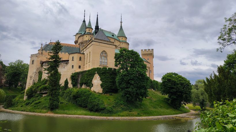 Bojnický zámok