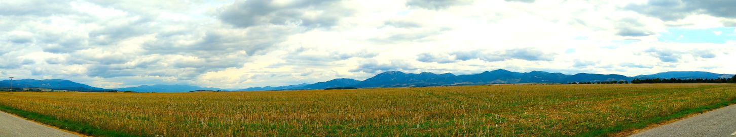 Veľká Fatra - Turčianska kotlina