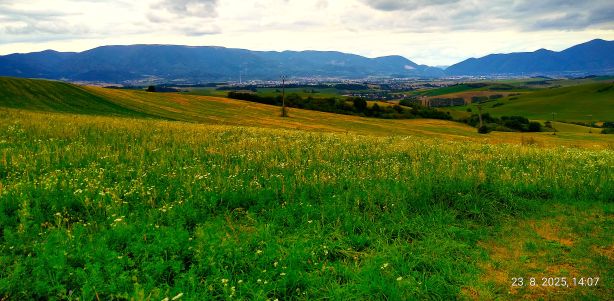 Malá Fatra - Martinské hole - Turčianska kotlina