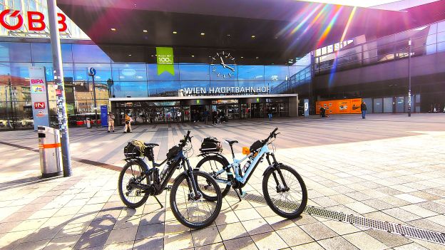 Wien Hauptbahnhof