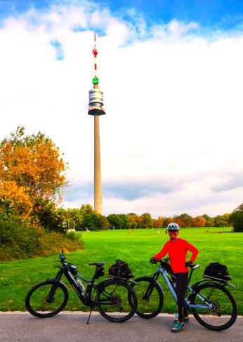 Donauturm - Donaupark