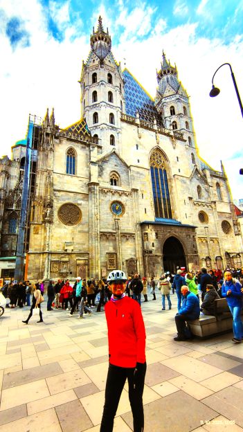 Stephansdom, Dom- und Metropolitankirche St. Stephan