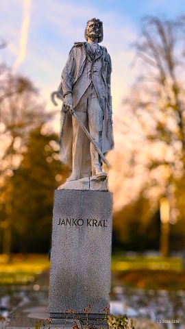 Sad Janka Kráľa
