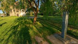 Najnižšia nadmorská výška na Slovensku - Klin nad Bodrogom