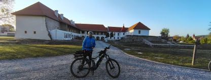 Kaštieľ Rákóczi, Borša