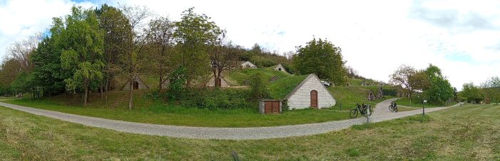 Gomboshegyi pince - Hercegkút