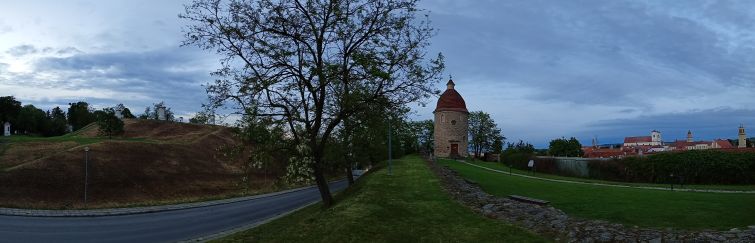 Kalvária a Rotunda svätého Juraja - Skalica