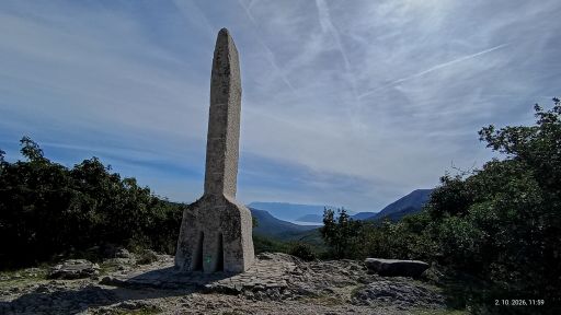 Baška Glagolitic Alphabet Trail